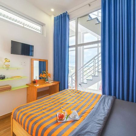 Villa Tuan Vu Dalat Exterior foto