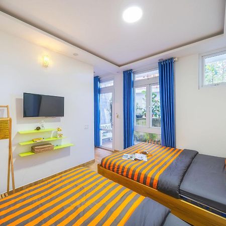 Villa Tuan Vu Dalat Exterior foto