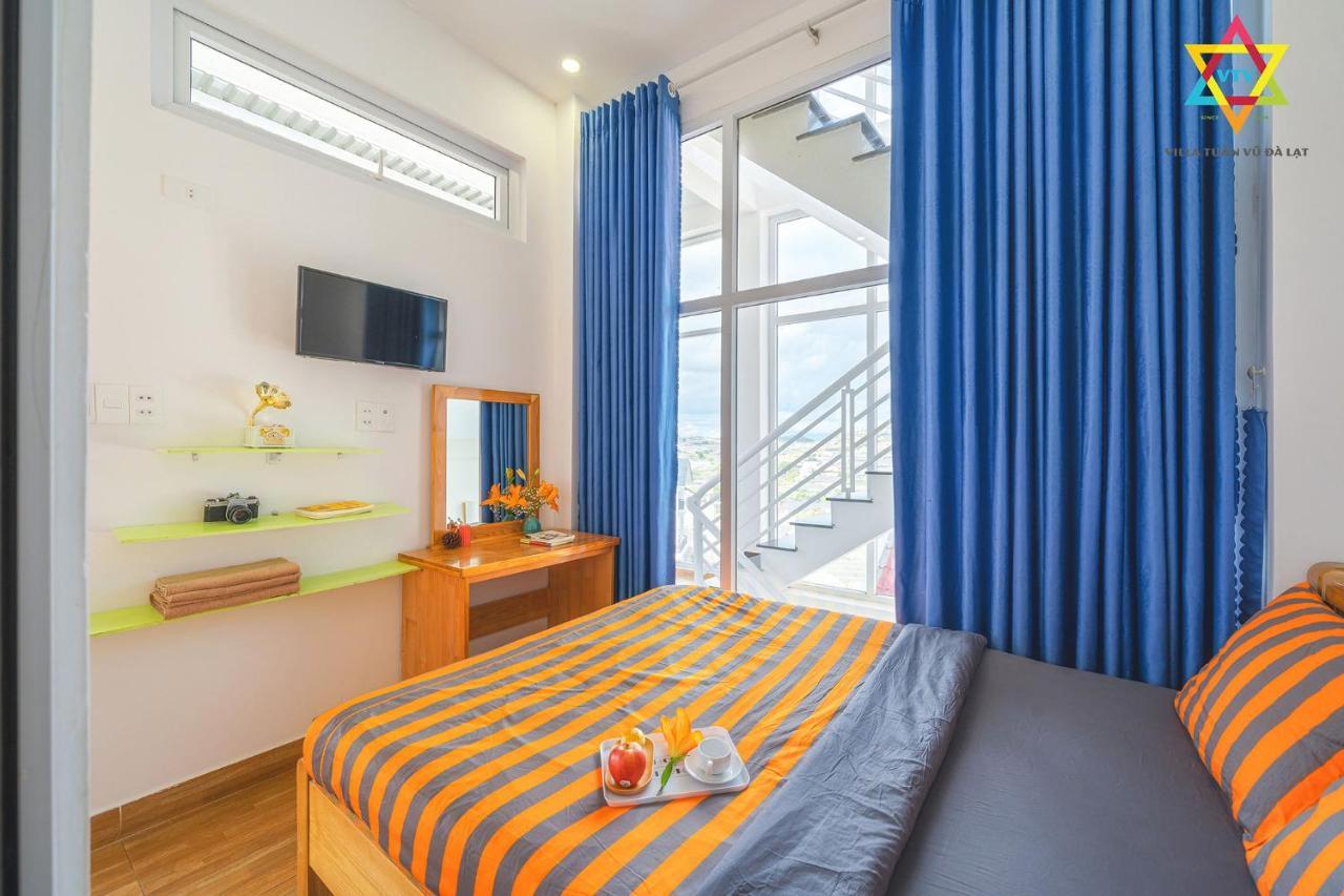 Villa Tuan Vu Dalat Exterior foto
