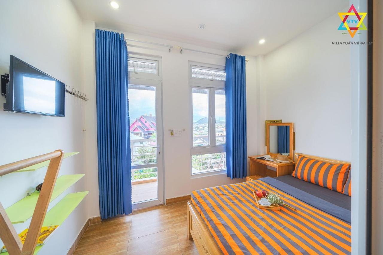 Villa Tuan Vu Dalat Exterior foto