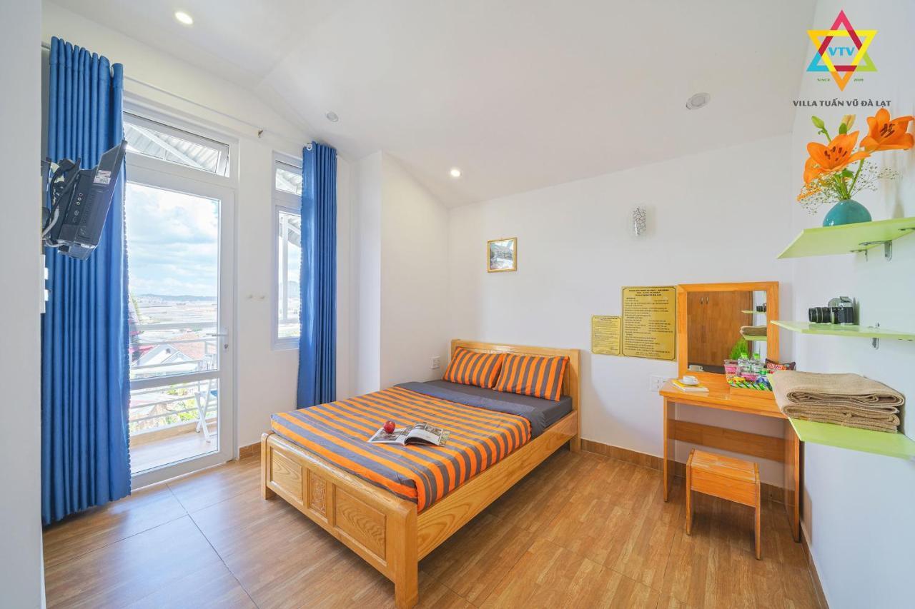 Villa Tuan Vu Dalat Exterior foto
