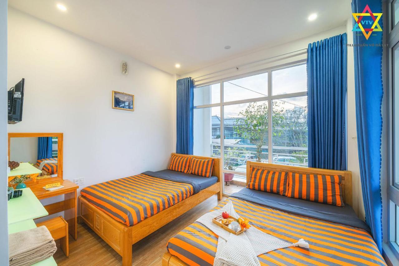 Villa Tuan Vu Dalat Exterior foto