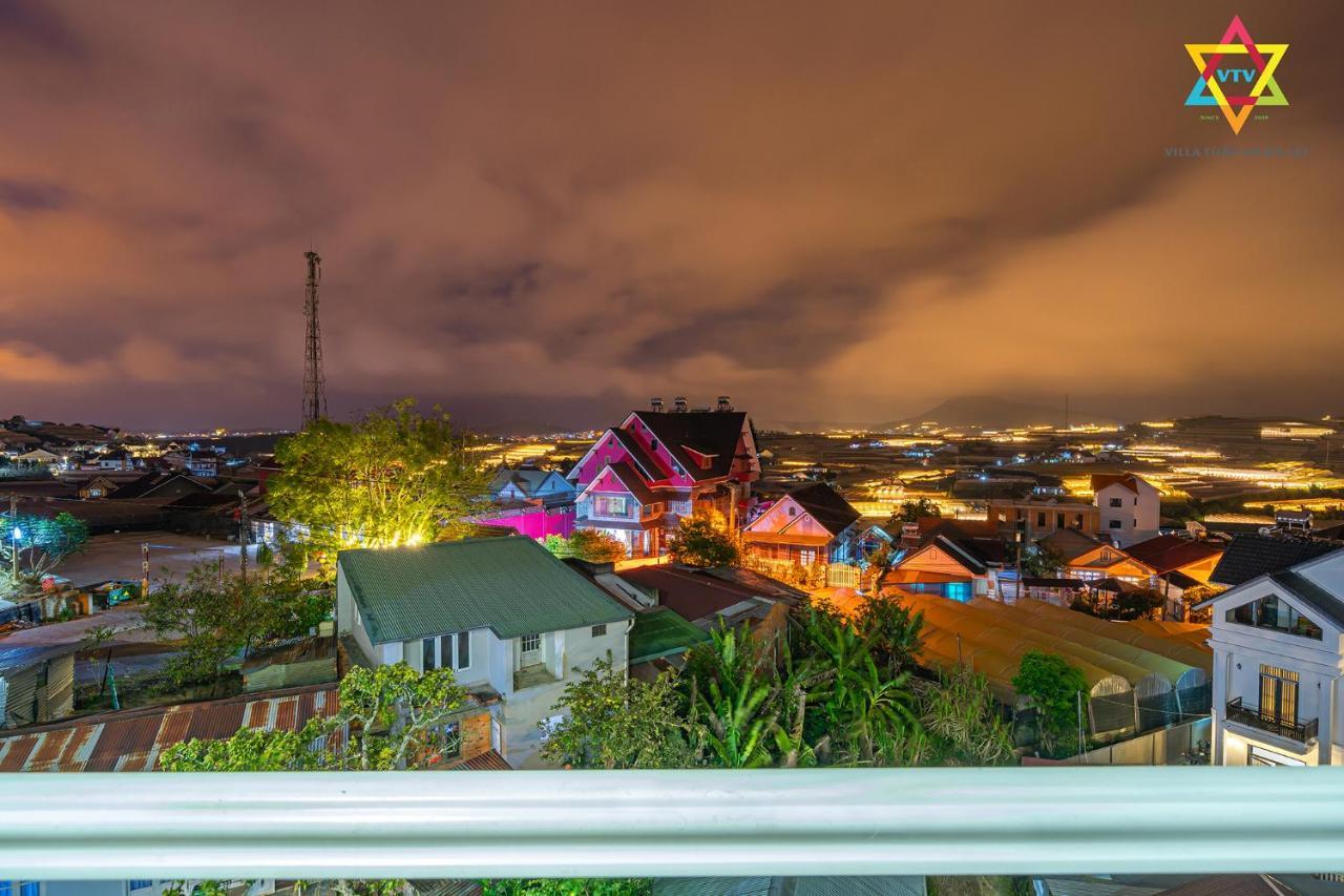 Villa Tuan Vu Dalat Exterior foto