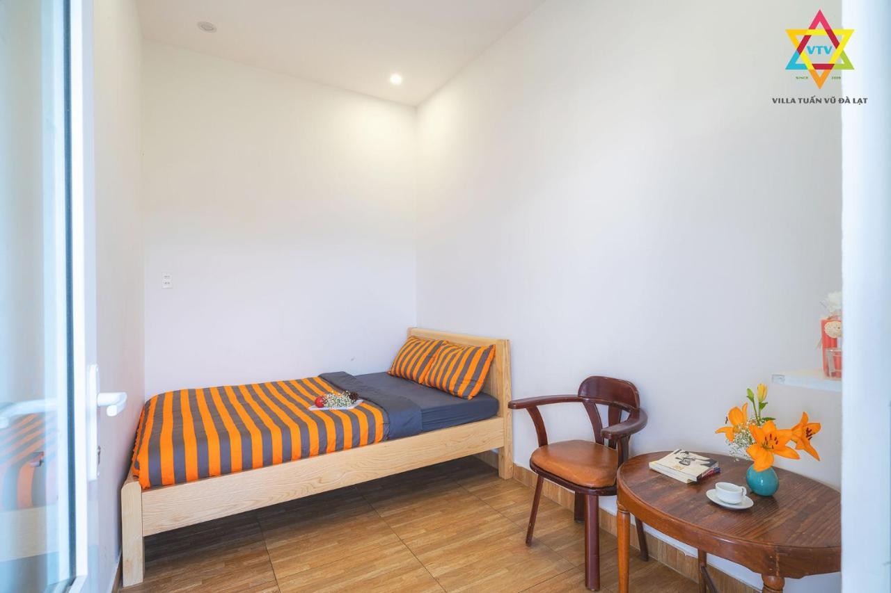 Villa Tuan Vu Dalat Exterior foto
