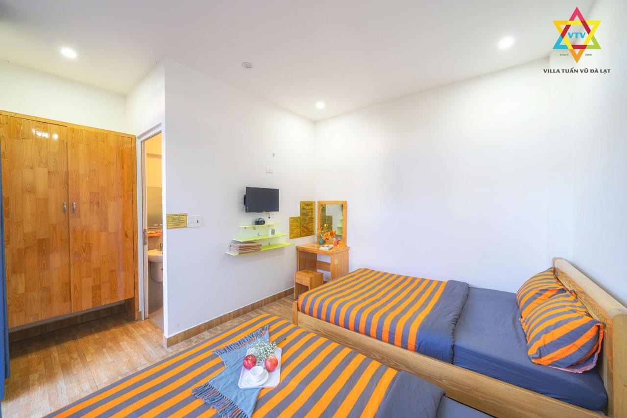 Villa Tuan Vu Dalat Exterior foto