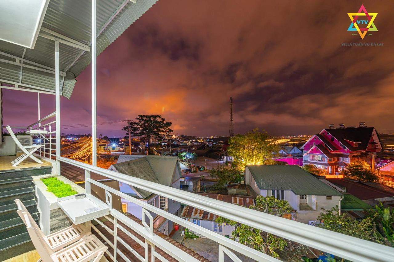 Villa Tuan Vu Dalat Exterior foto